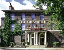 The Grange Hotel,  York